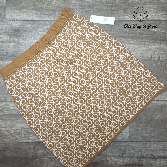 Calvin Klein Pull On Pencil Skirt Size XL - Picture 1 of 5